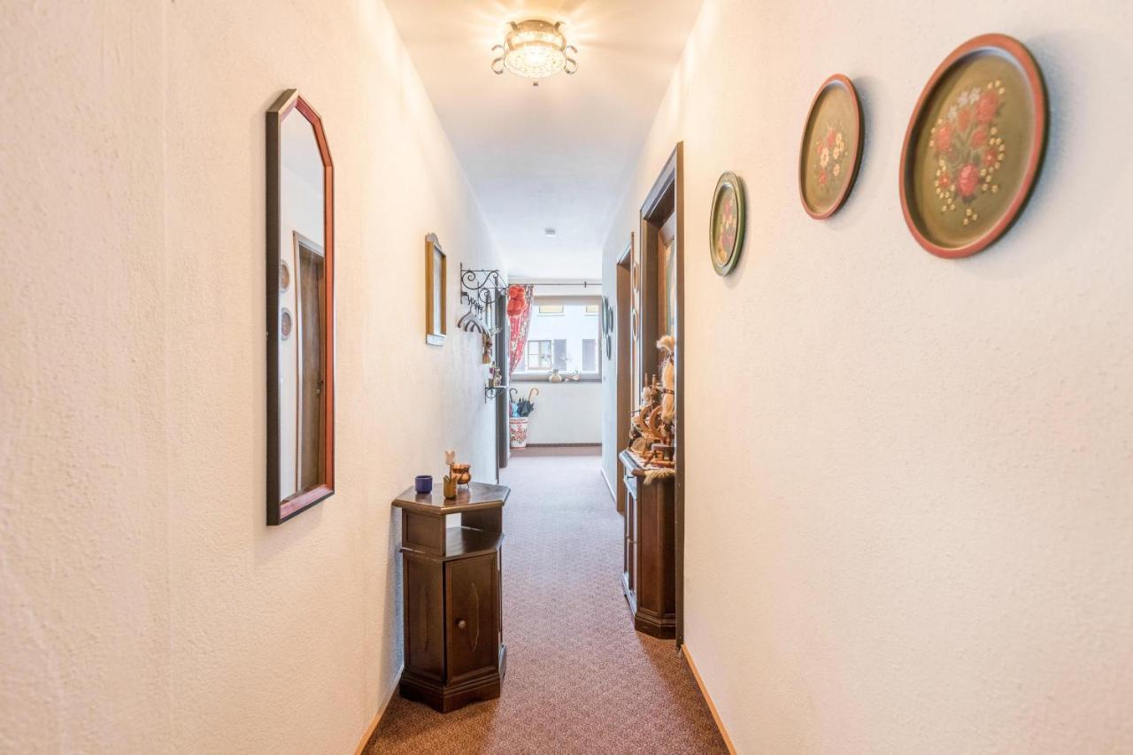 Am Wehrastrand Einzelappartment Todtmoos Dış mekan fotoğraf