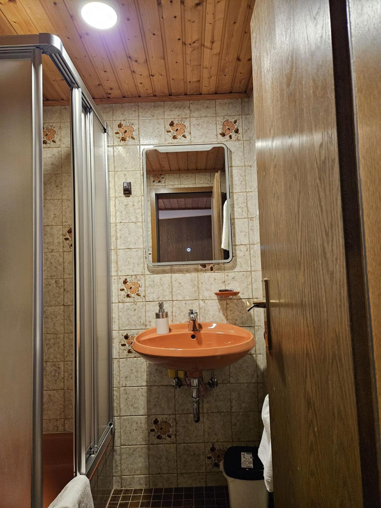Am Wehrastrand Einzelappartment Todtmoos Dış mekan fotoğraf
