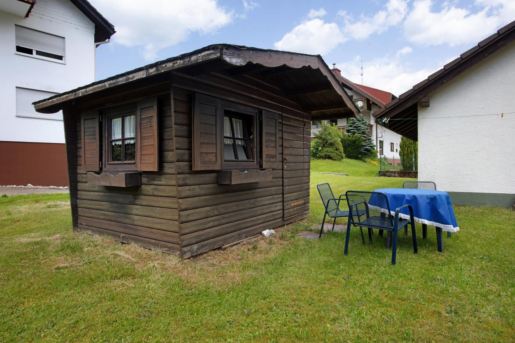 Am Wehrastrand Einzelappartment Todtmoos Dış mekan fotoğraf